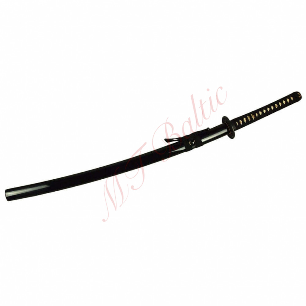 Kuro Katana – 1045 anglies plienas